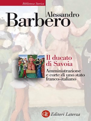 cover image of Il ducato di Savoia